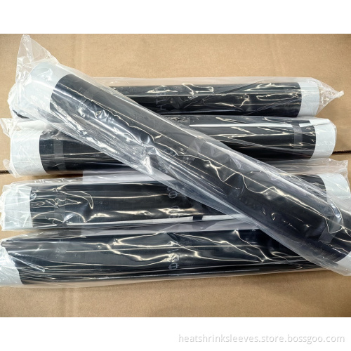 Forever Cross Linked Heat Shrinkable Sleeves